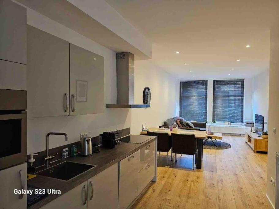 Apartment City Center Gouda Exterior foto
